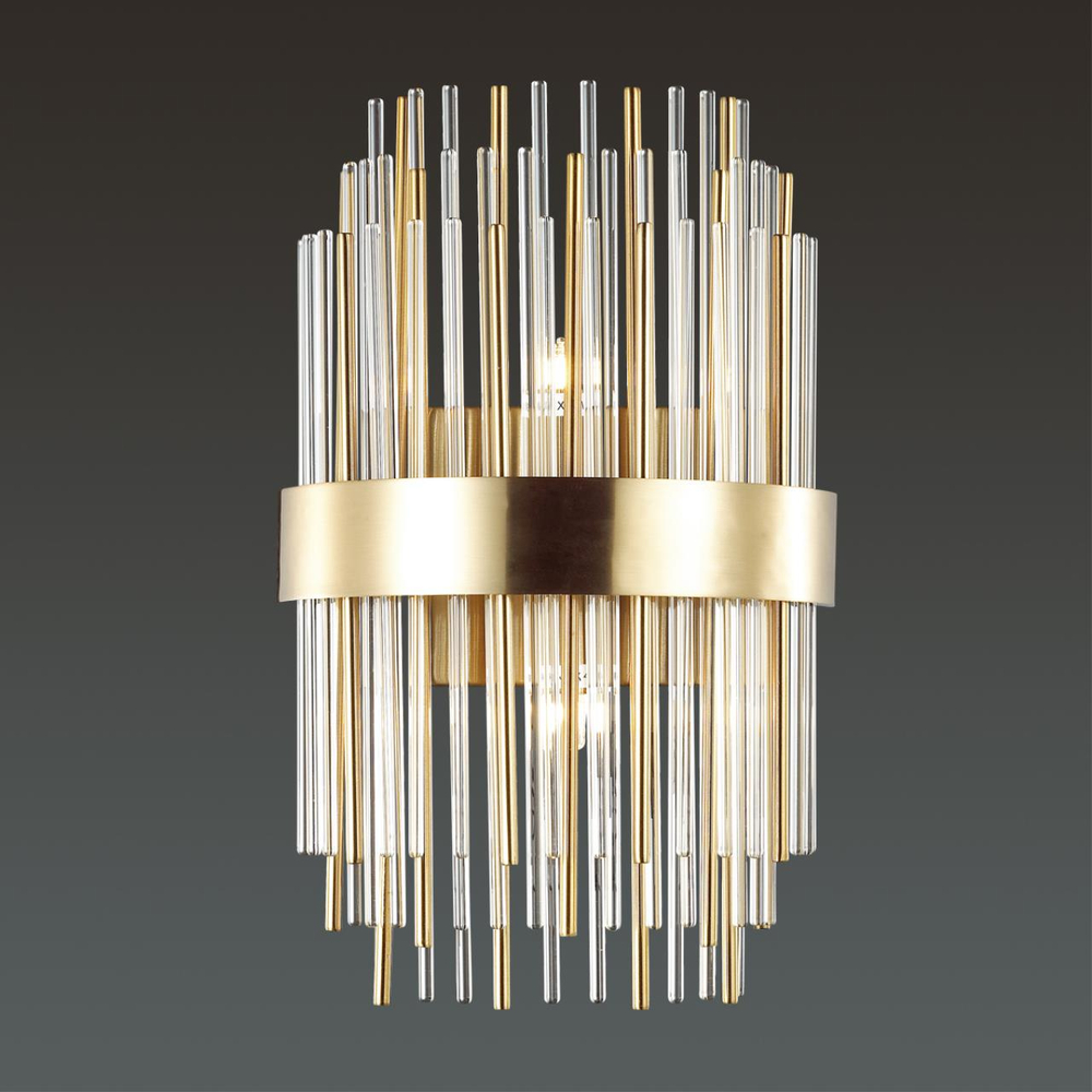 4639/2W ODL Бра G9 2*40Вт IP20 HALL