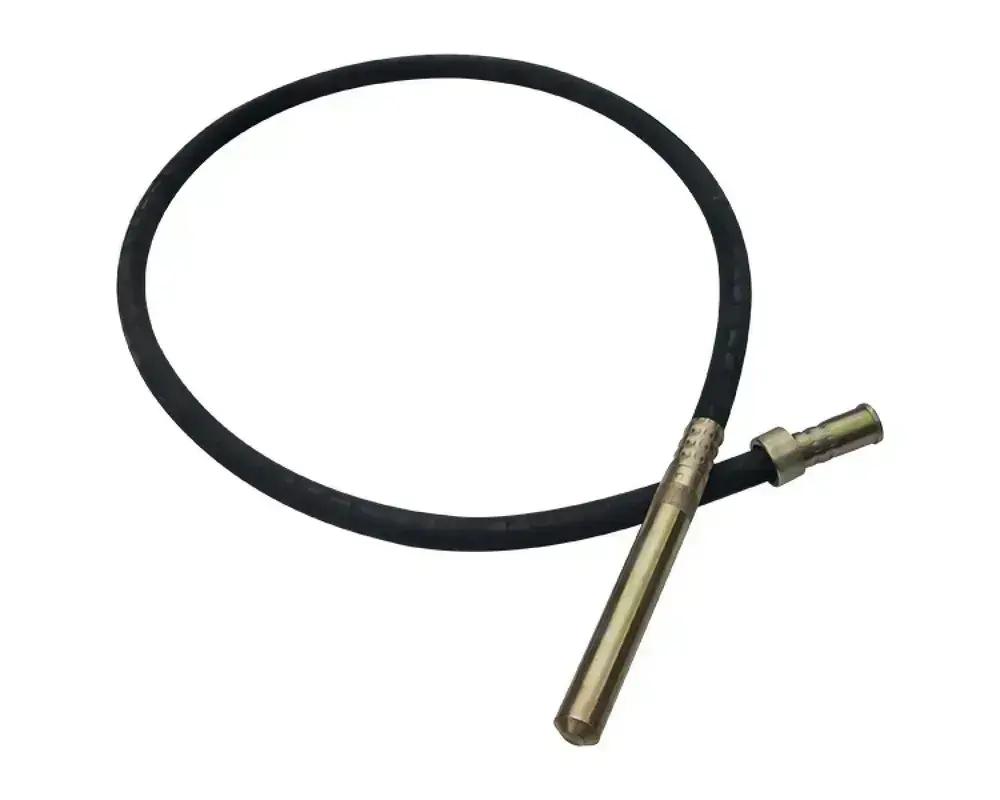 Вибратор для бетона BRAIT BEV-1000 (1000 Вт, 3800 об/мин, металлический корпус) / силовая техника и оборудование