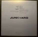 Junkyard - Hollywood (Англия 1989г.) 12", 45 RPM