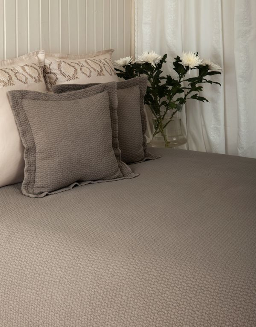 Покрывало 200x220 Luxberry Verdi умбра Португалия