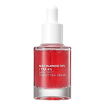 Сыворотка для лица осветляющая с ниацинамидом ANUA Niacinamide 10%+TXA 4% Serum 30 мл