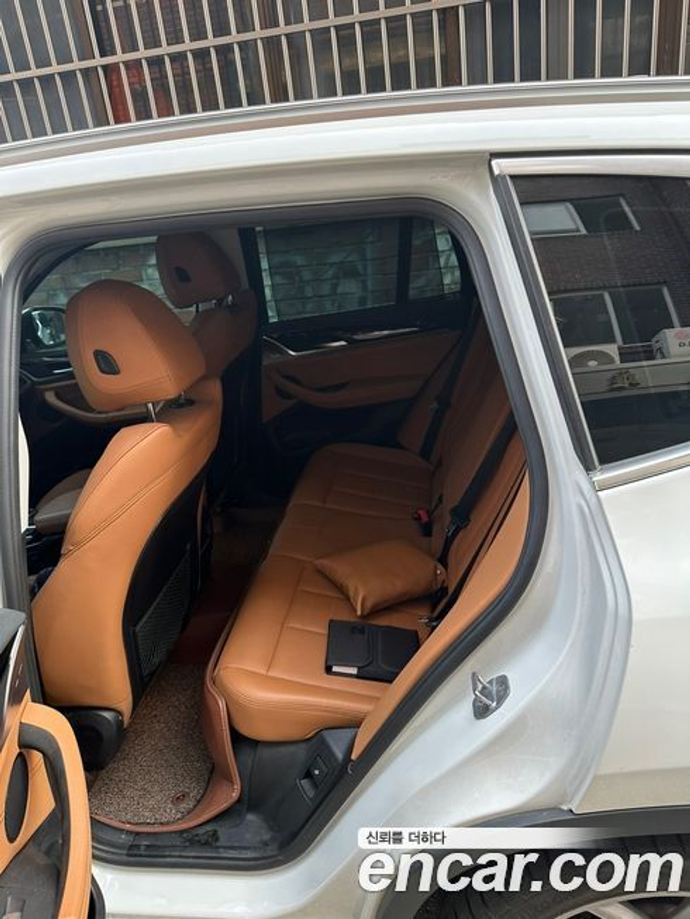 BMW X3 (G01) xDrive 20d (10.2019)