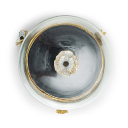 Тортница с крышкой Michael Aram Anemone (30.5 см)