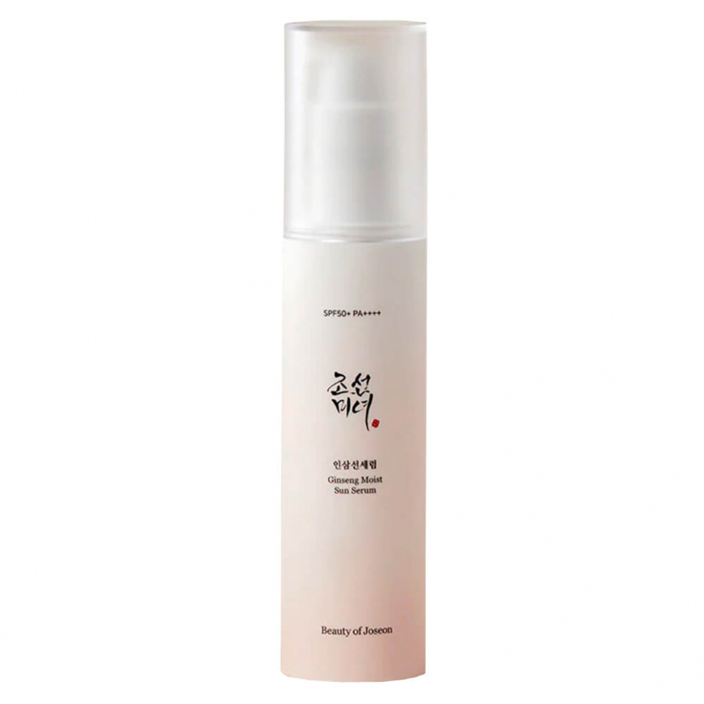 Beauty of Joseon Солнцезащитная сыворотка для лица Ginseng Sun Serum, 50 мл