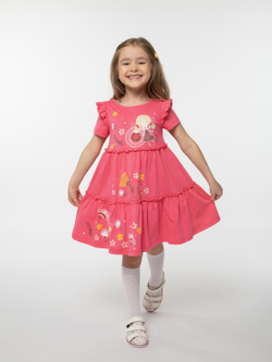 11-196-3 Платье для девочки