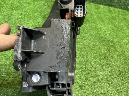 ДХО левый Jetour Dashing (2022-н.в.) LED