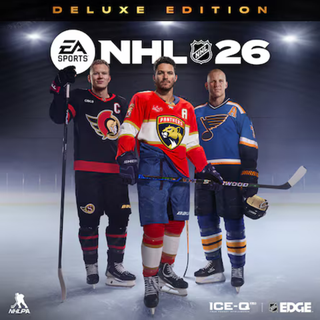 Издание Deluxe NHL 26