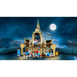 LEGO Harry Potter - Больничное крыло Хогвартса 76398