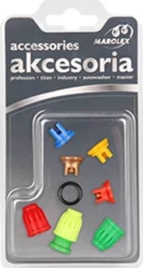 Marolex набор форсунок 7 шт.