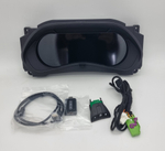 Электронная панель приборов Infiniti QX80, QX56 2010-2019 - Carmedia ZH-HL122 с LCD / ЖК 12.3" экраном QLED