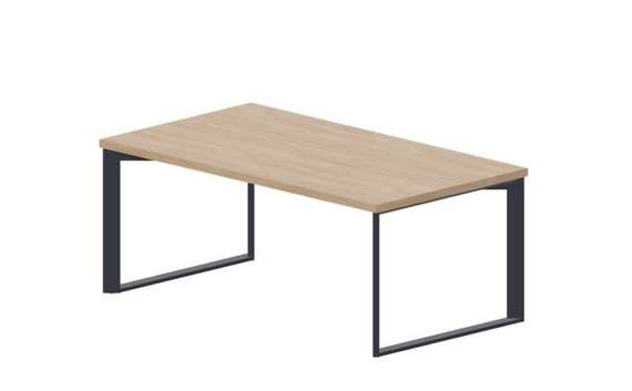 Стол Fortum 180х100х74см