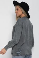 Свитшот Верена (серый) Б14168-5М LT Collection