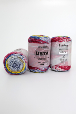 O'YARN USTA, 500г