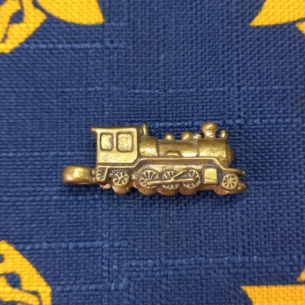 Подвеска. Паровоз