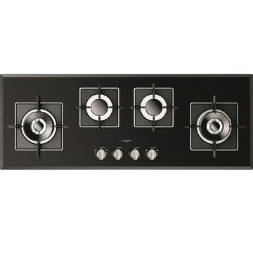 Газовая варочная панель FULGOR MILANO LH 1124 G 2DWK BK