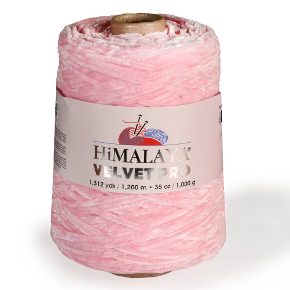 Пряжа Himalaya Velvet Pro (91019)