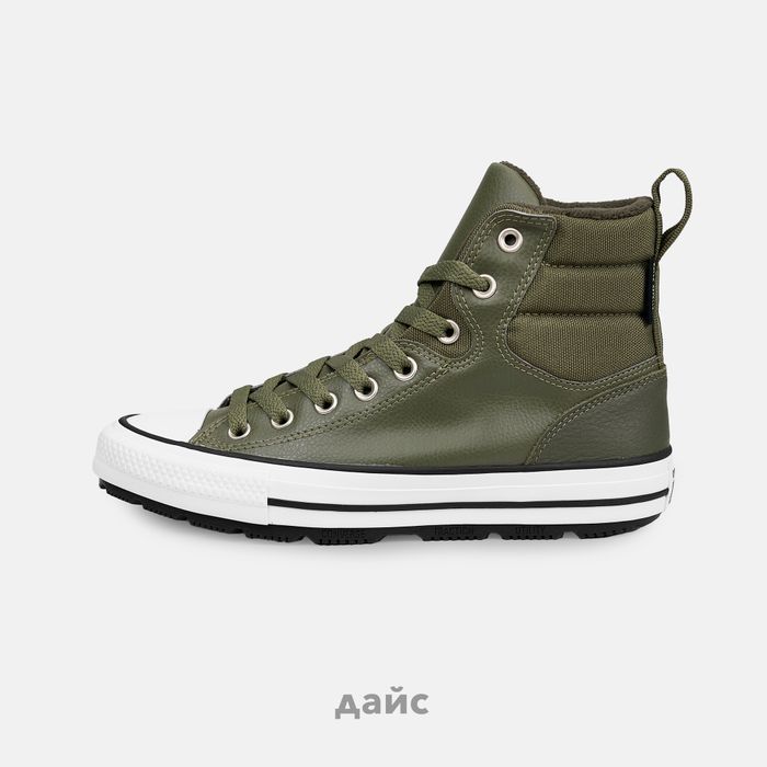 Кеды Converse Chuck Taylor All Star Berkshire Boot артикул:A08563C_306 - купить в магазине Дайс