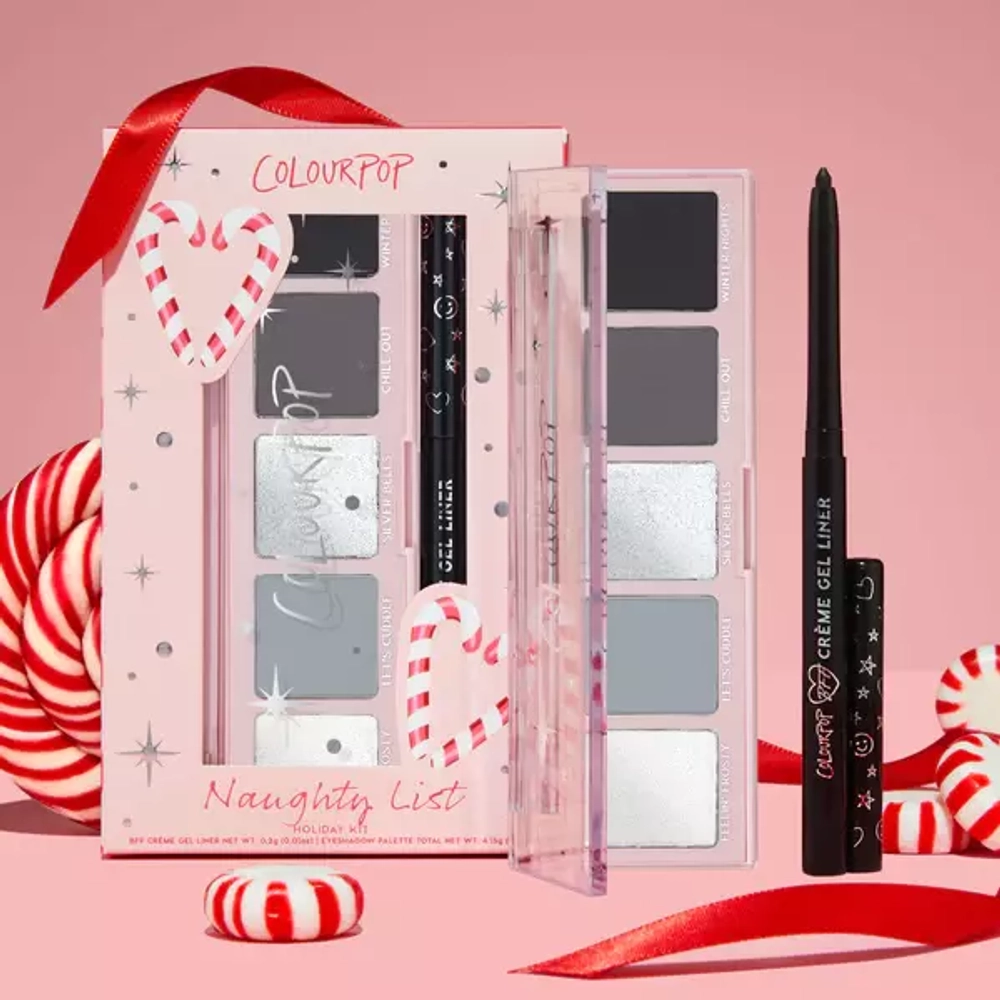 ColourPop Naughty List Holiday Kit