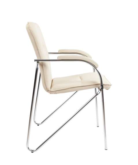 Офисное кресло Chairman 850 Россия экопремиум бежевый N