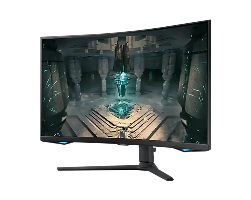 Монитор Игровой 32" Samsung G6 (LS32BG650EIXCI)