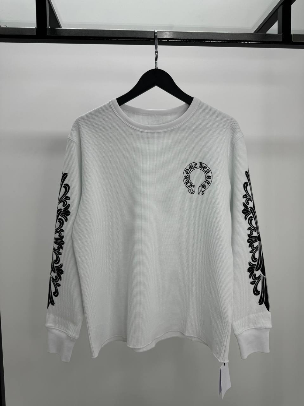 Свитшот Chrome Hearts