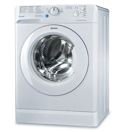 Стиральная машина Indesit BWSB 50851 – 3