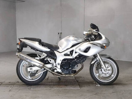 Suzuki SV400S 1998