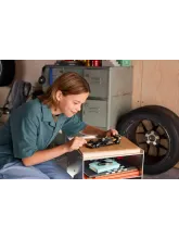 Конструктор Speed Champions 77252 Гоночный автомобиль APXGP