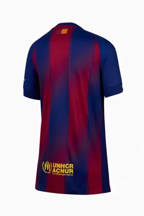 Футболка Nike FC Barcelona 25/26 Home Stadium Junior