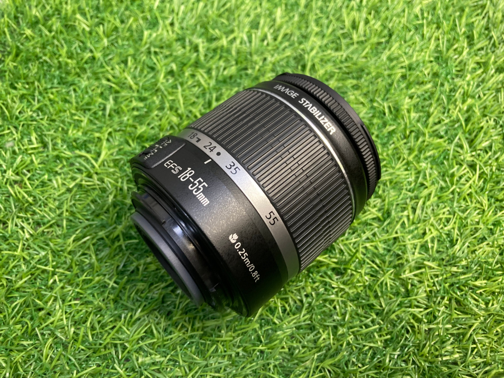 Canon 550D + 18-55mm (2700 кадров) Покупка/Продажа