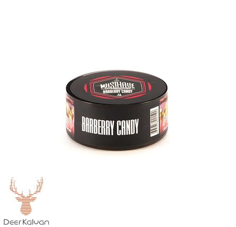 MustHave &quot;Barberry Candy&quot; (Барбарисовые Конфеты) 25 гр.