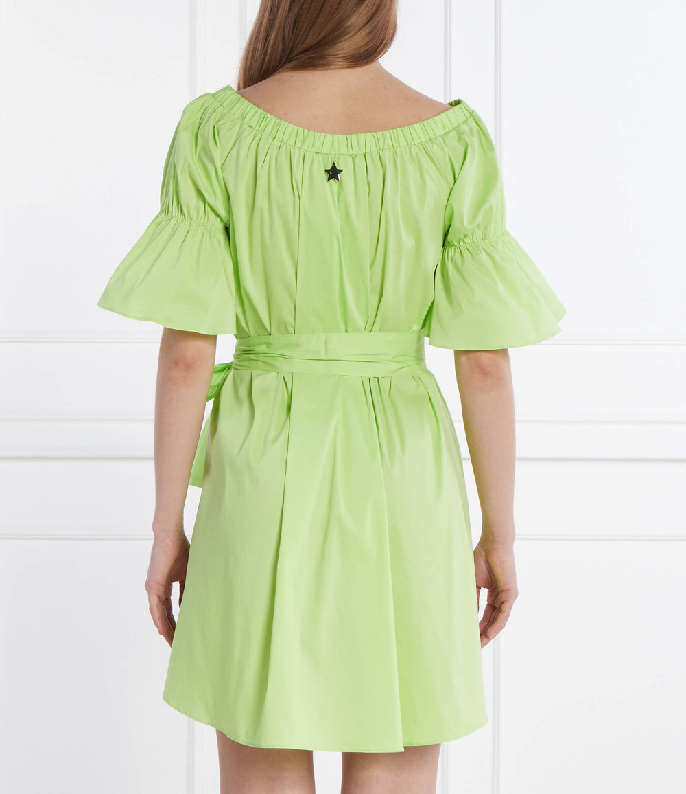 Платье с ремешком Liu Jo Beachwear - лимонный(VA4096 T3330)