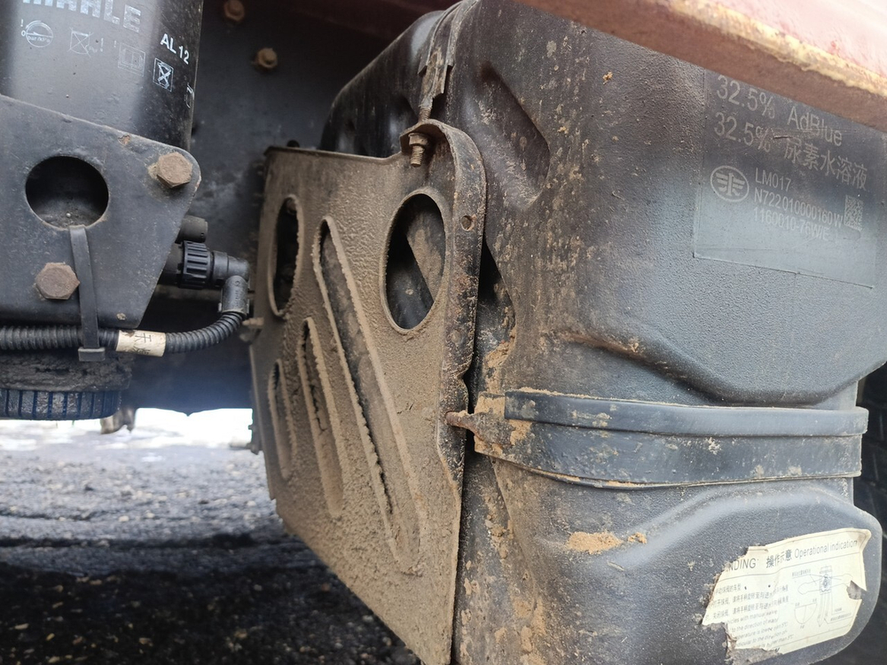 Бак Adblue 2023г.