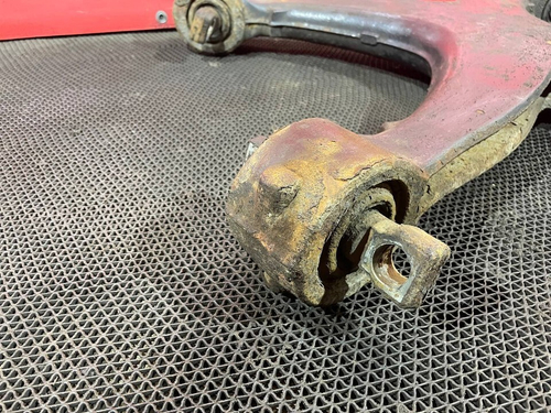 Тяга реактивная X-образная