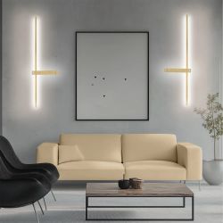 Citilux PIXEL CL216373 LED Светильник настенный Бронза