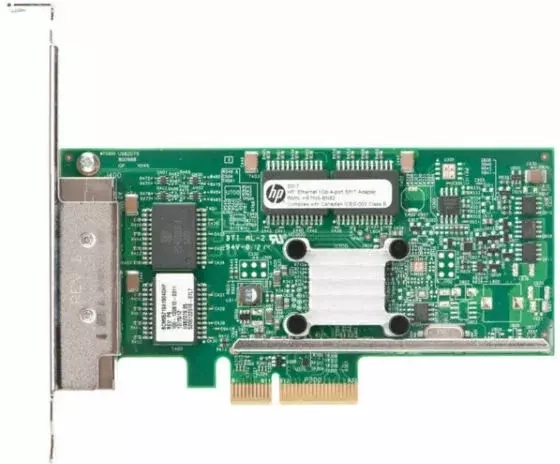 647594-B21, HPE 1Gb 4-port 331T Adapter