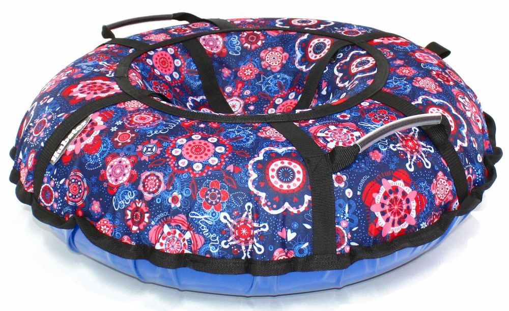 Тюбинг Hubster Люкс Pro Кружева