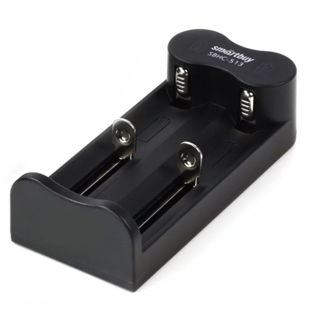 Зарядное устройство для 18650 Li-lon Smartbuy 513 для аккумуляторов (SBHC-513)/80