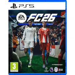 PS5 FC 26 (Fifa 26) (Новинка!) (Новый, Русские субтитры, PPSA-27757)