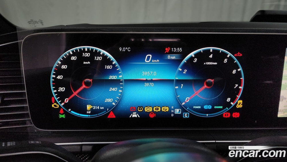 Mercedes-Benz GLE-Class W167 AMG GLE53 4MATIC+ Coupe (06.2023)