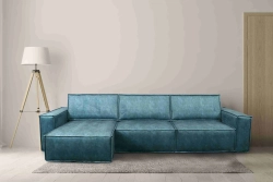 Диван-кровать угловой "Тулон 7" СТАНДАРТ (независимый пружинный блок)