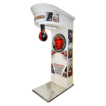 Силомер «Rocky Boxer» NEW «Комикс дизайн»