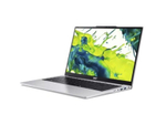 Ноутбук Acer Aspire Lite AL15-72P-79FD IPS, 1920x1080, Intel Core i7-13620H, 10-ядерный, 16ГБ DDR5, 512ГБ SSD, Intel UHD Graphics, DOS, серебристый, NX.D5HCD.002