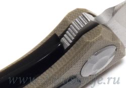 Нож KERSHAW 4037TAN Atmos Sinkevich designфотография - 7