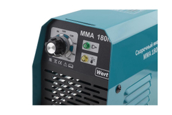 Сварочный инвертор WERT MMA 180N 20-180А