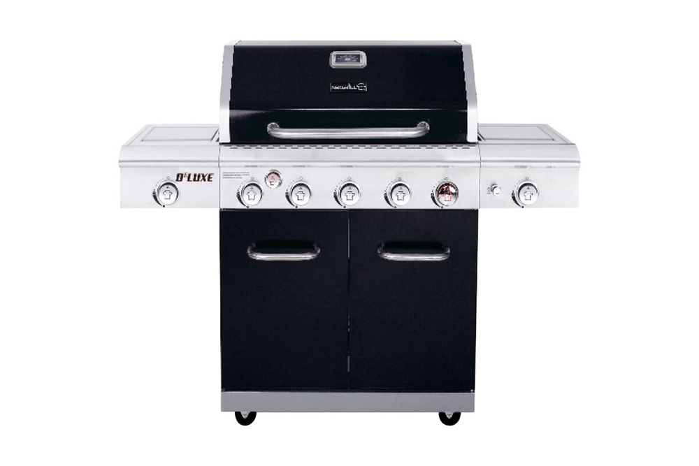 Газовый гриль Nexgrill Deluxe GRIZZLY 5B
