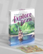 [Предзаказ] Explore & Draw Kickstarter Edition