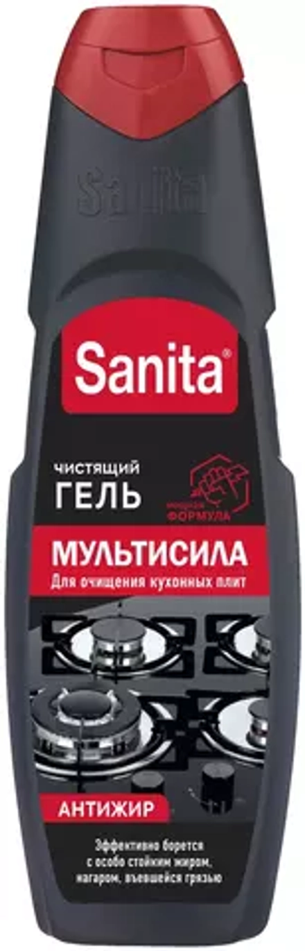 Гель Антижир Мультисила Sanita, 500 г