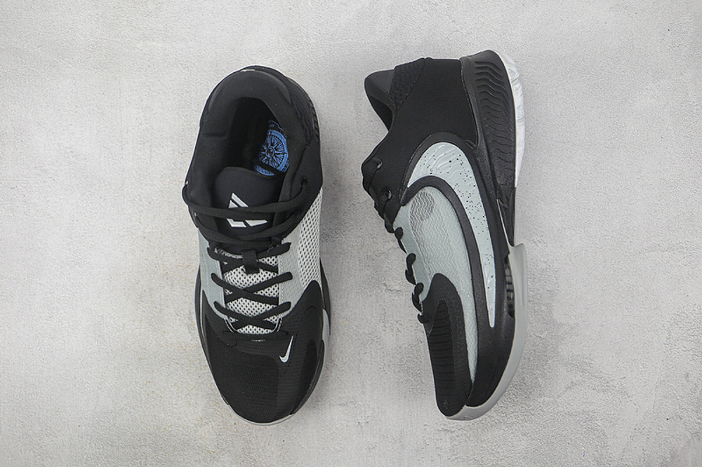 Nike Zoom Freak 4  Light Smoke Grey