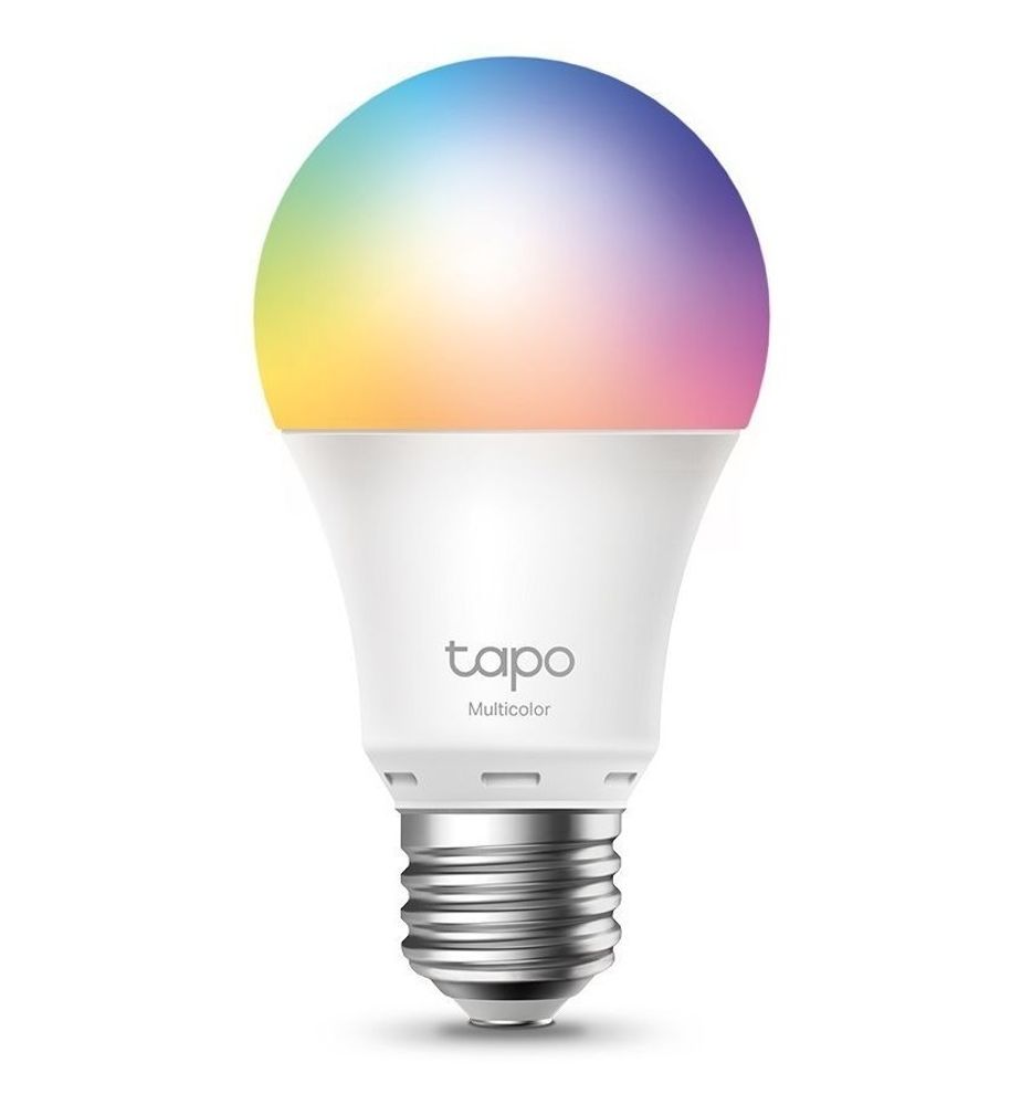 TP-Link Tapo L530E(2-pack) Умная многоцветная Wi-Fi лампа, 2 шт.